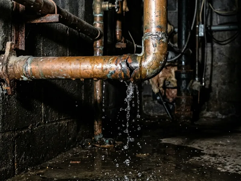 Leak Detection & Repair Plumber in Laplace, LA