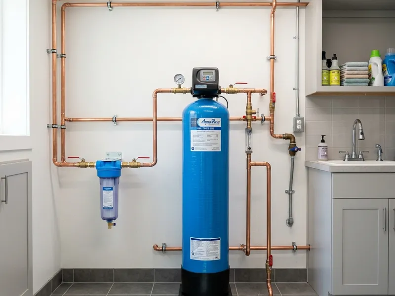 Water Filtration Systems Plumber in Laplace, LA